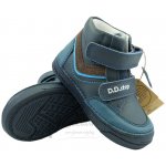 D.D.Step dětské kotníkové celoroční boty 040-52962 modré – Hledejceny.cz