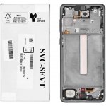 LCD Displej + Rám Samsung A33 5G – Zboží Živě