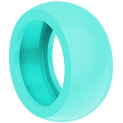Vsechnomobil XDFIND SILICONE Obal na smart ring Ultrahuman Ring Air 11-14 mentolový 133223 – Sleviste.cz