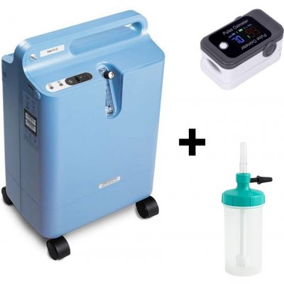 Philips Kyslíkový koncentrátor RESPIRONICS EVERFLO – Sleviste.cz