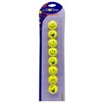 pkstar.cz Dekorační magnety Smile 8 ks PK19-22 – Zbozi.Blesk.cz
