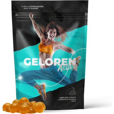 Contipro Geloren Active mango 410 g – Hledejceny.cz