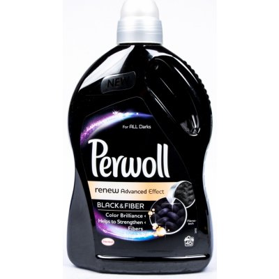 Perwoll Black 2,7 l 45 PD – Zbozi.Blesk.cz