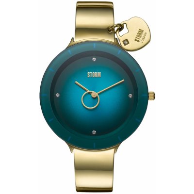 Storm LIANA GOLD TEAL – Hledejceny.cz
