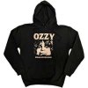 Pánská mikina Ozzy Osbourne Unisex Pullover Hoodie: Speak Of The Devil large Black
