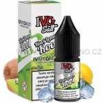 IVG E-Liquids Salt Kiwi Lemon Kool 10 ml 10 mg – Zbozi.Blesk.cz