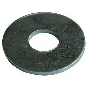 Podložka karosářská 6 mm zinek bílý 7K06-2 2000 ks