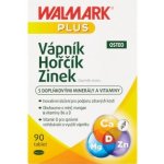 Walmark Vápník Hořčík Zinek Osteo 101725 90 tablet – Hledejceny.cz