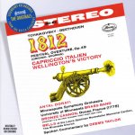 CAJKOVSKIJ/BEETHOVEN PREDEHRA 1812/WELLINGTON – Hledejceny.cz