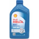 Shell Helix Ultra 5W-30 1 l – Sleviste.cz