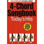 4-Chord Songbook: Today’s Hits texty akordy kytara
