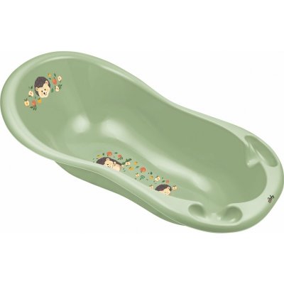 Maltex Vanička The Nature Buddies 100 cm Ježek Green – Zboží Mobilmania