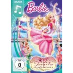Barbie Und Die 12 Tanzenden Prinzessinnen DVD – Zboží Dáma