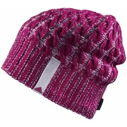 adidas W CAB Beanie fialová