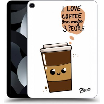 Picasee silikonový obal pro Apple iPad Pro 11" 2019 1.generace Cute coffee – Zbozi.Blesk.cz