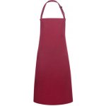 Karlowsky Gastro zástěra KY049 Bordeaux 75x90cm – Hledejceny.cz