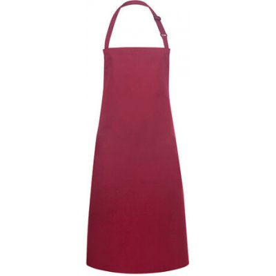 Karlowsky Gastro zástěra KY049 Bordeaux 75x90cm – Hledejceny.cz