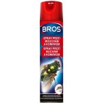 Bros spray na mouchy a komáry 400 ml – Zbozi.Blesk.cz