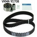 SKF VKMA 91708 Sada rozvodového řemene (VKMA91708) – Zboží Mobilmania