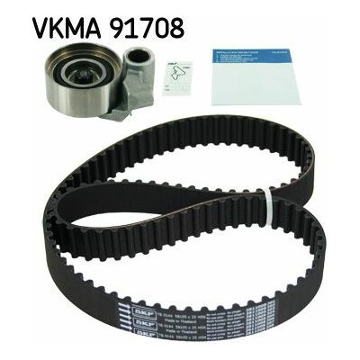 SKF VKMA 91708 Sada rozvodového řemene (VKMA91708) – Zboží Mobilmania