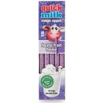 Quick Milk Magická brčka do mléka lesní plody 30 g – Sleviste.cz