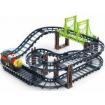 Wiky Zábavná vláčková dráha s mašinkou 31 × 32 × 14 cm – Zboží Dáma