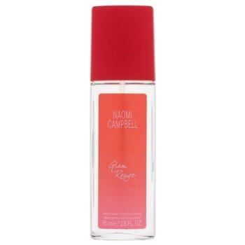 Naomi Campbell Glam Rouge deodorant sklo 75 ml