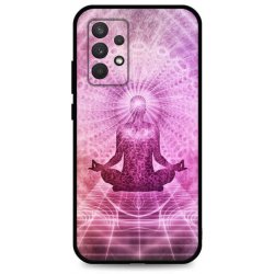 Pouzdro TopQ Samsung A32 silikon Energy Spiritual