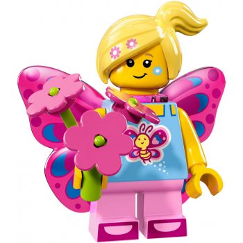 LEGO® Minifigurky 71018 17. série Malá víla