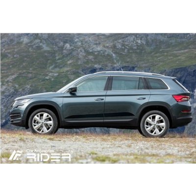 Škoda Kodiaq 16 Lišty dveří | Zboží Auto