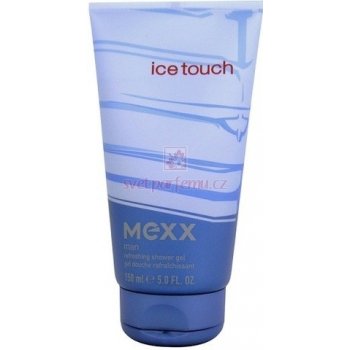 Mexx Ice Touch Men sprchový gel 150 ml