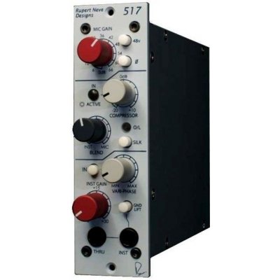Rupert Neve Designs 517 – Hledejceny.cz