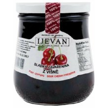Ijevan sladká Zavařenina z višně 600 g
