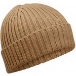 Dětská čepice Organic Cotton Karamelová – Zboží Mobilmania