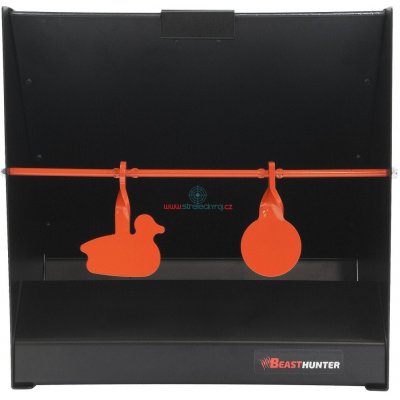 Lapač broků Beast Hunter 2v1 (pro výkonnější vzduchovky) GEN2 27x27 – Zboží Dáma