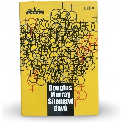 Šílenství davů - Douglas Murray – Hledejceny.cz