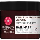 The Doctor Keratin + Arginine + Biotin Mask 295 ml