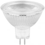 Panlux LED žárovka MCOB GLASS, 5W, GU5,3, 3000K, teplá – Hledejceny.cz