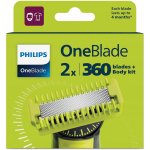Philips OneBlade QP624/50 – Zboží Dáma