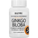 Scitec Nutrition Ginkgo Biloba 100 tablet – Hledejceny.cz