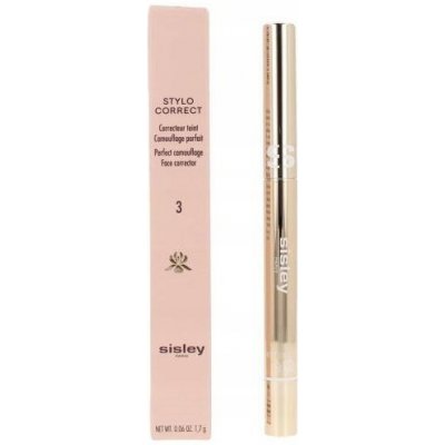 Sisley Stylo Correct Face Corrector odstín 3 Medium 1,7 ml