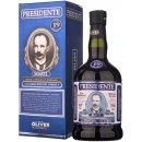 Presidente Marti 19y 40% 0,7 l (karton)