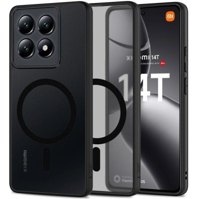 Tech-Protect MagMat MagSafe Case pro Xiaomi 14T Pro černé – Zboží Živě
