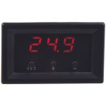 Digitální teploměr s termostatem -50 - +110°C – Sleviste.cz