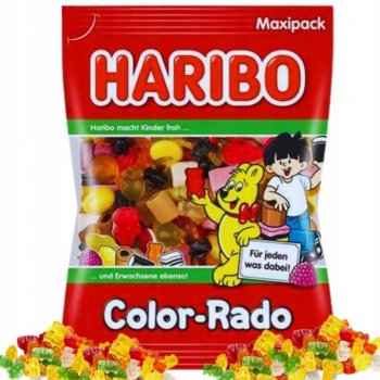 Haribo Color-Rado 1 kg box