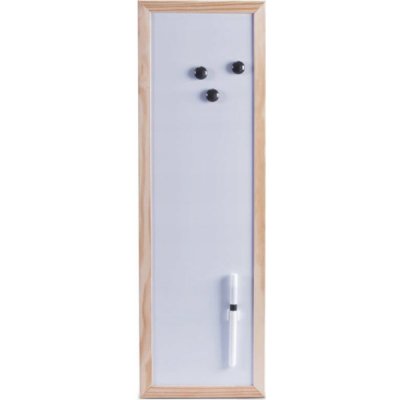 Zeller Magnetická tabule 20 x 60 cm – Zboží Živě