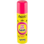 Astrid Repelent spray proti klíšťatům a komárům 150 ml – Zbozi.Blesk.cz