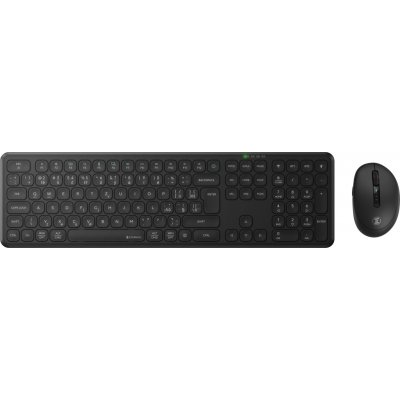Eternico C200F Wireless Combo ET-C200FWCSB CZ/SK – Zboží Mobilmania