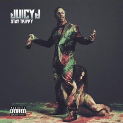 Juicy J - Stay Trippy CD