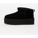 UGG W Classic Ultra Mini Platform Black – Hledejceny.cz